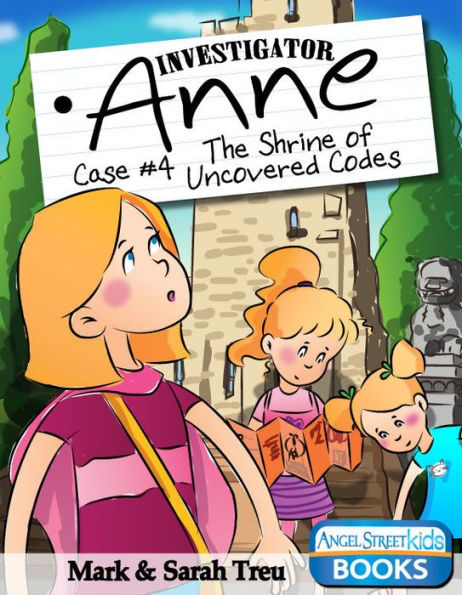 Investigator Anne - Case #4 The Shrine of Uncovered Codes