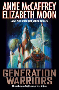 Title: Generation Warriors, Author: Anne McCaffrey