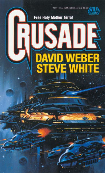 Crusade (Starfire Series #2)