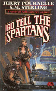 Title: Go Tell the Spartans, Author: Jerry Pournelle