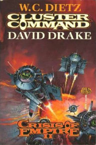 Title: Cluster Command, Author: David Drake