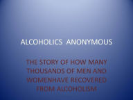 Title: Alcoholics Anonymous Book VIK, Author: VIK PUBLISHING