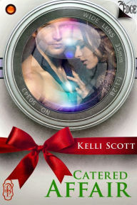 Title: Catered Affair (The Edge series), Author: Kelli Scott