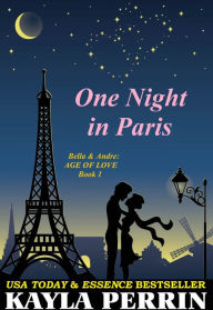 Title: One Night In Paris, Author: Kayla Perrin