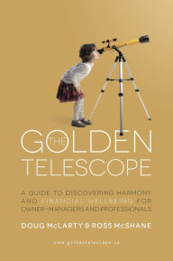 Title: The Golden Telescope, Author: Doug McLarty