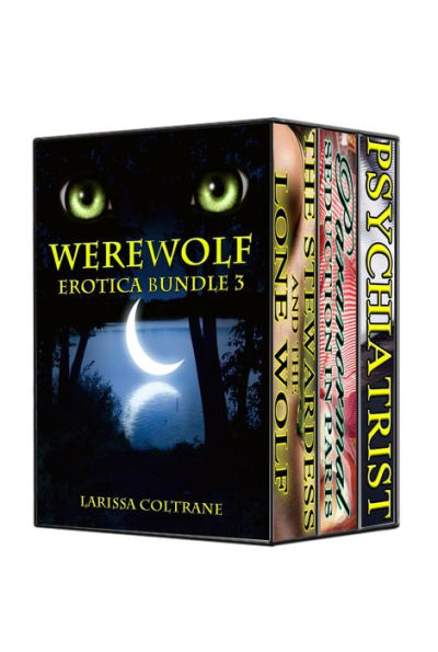 Werewolf Erotic Romance Bundle 3 (Three BBW Paranormal Action Erotic Romance - Werewolf Mate & NA Stories)