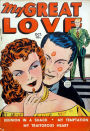 My Great Love Number 1 Love Comic Book