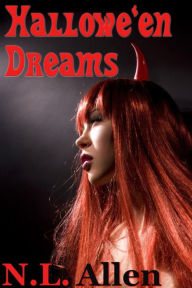 Title: Hallowe'en Dreams, Author: N.L. Allen
