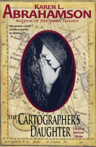 Title: The Cartographer's Daughter, Author: Karen L. Abrahamson