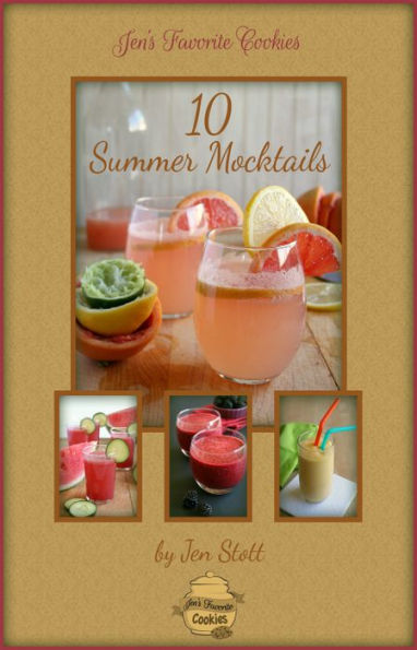 10 Summer Mocktails