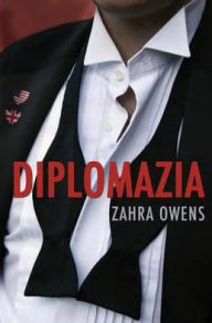 Title: Diplomazia, Author: Zahra Owens