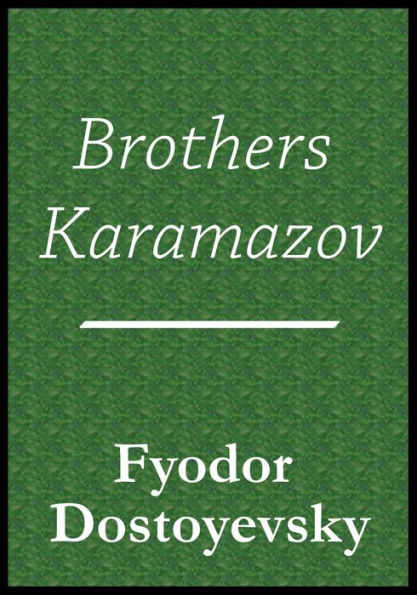 Brothers Karamazov