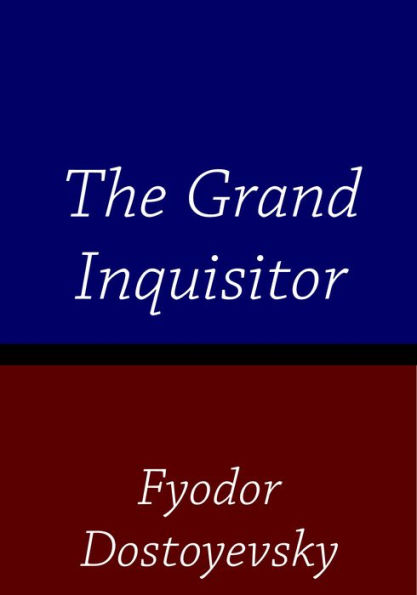 The Grand Inquisitor