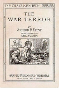 Title: The War Terror, Author: Arthur B. Reeve