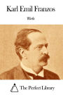 Works of Karl Emil Franzos