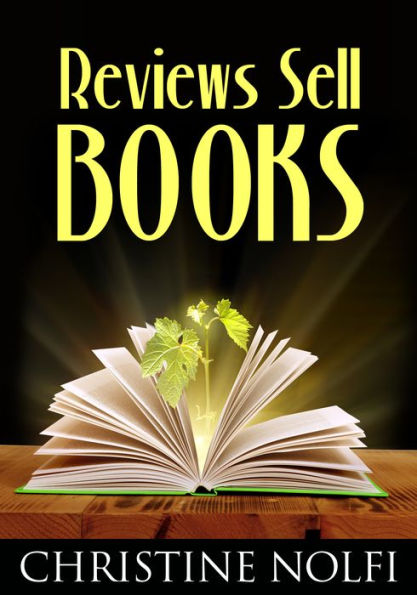 Reviews Sell Books