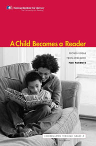 Title: A Child Becomes a Reader: Proven Ideas From Research and Parents, Author: Bonnie Armbruster