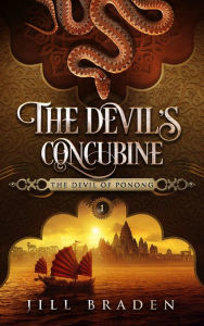 Title: The Devil's Concubine (The Devil of Ponong series, #1), Author: Jill Braden