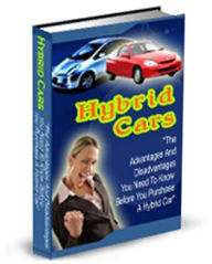 Title: HYBRID CARS, Author: Wilhelm