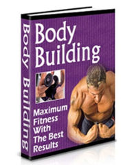 Title: Body Building Secret Revealed, Author: Mario