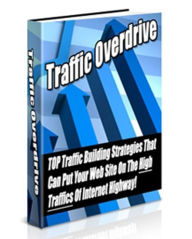 Title: Traffic Overdrive, Author: Henry