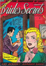 Brides Secrets Number 2 Love Comic Book