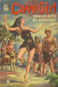 Title: Cave Girl, Author: Edgar Rice Burroughs
