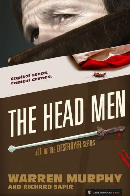 The Head Men (Destroyer Series #31)