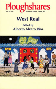Title: Ploughshares Spring 1992 Guest-Edited by Alberto Rios, Author: Alberto Ríos