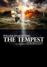 Title: The Tempest by Shakespeare, Author: William Shakespeare