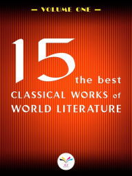 Title: FIFTEEN BOOKS: BEST CLASSIC WORKS / Charles Dickens / Leo Tolstoy / Bram Stoker / H. G. Wells / Jack London - FLT CLASSICS, Author: Charles Dickens
