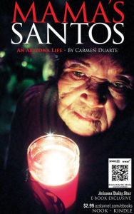 Title: Mama's Santos, Author: Carmen Duarte