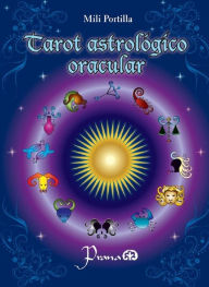 Title: Tarot astrologico oracular, Author: Mili Portilla