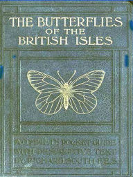 Title: Butterflies of the British Isles, Author: Richard South