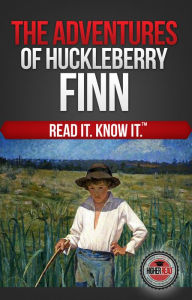 Title: The Adventures of Huckleberry Finn, Author: Mark Twain