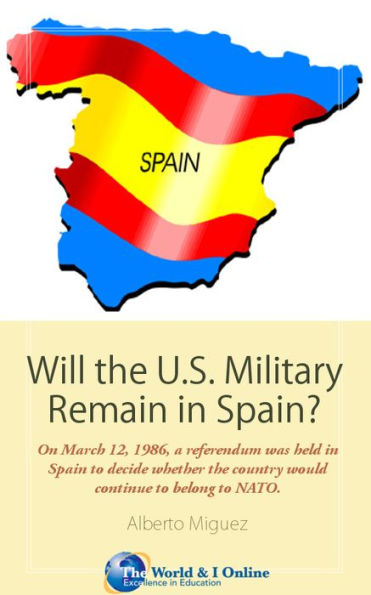 Will the U.S. Military Remain in Spain?