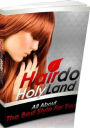 eBook about Hairdo Holy Land - All About The Best Style For You ...