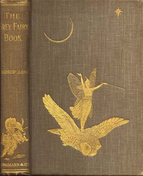 The Gray Fairy Book