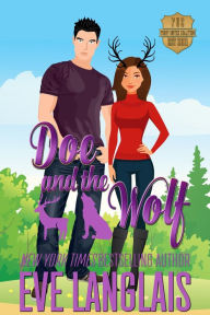 Title: Doe and the Wolf (Furry United Coalition, #5), Author: Eve Langlais