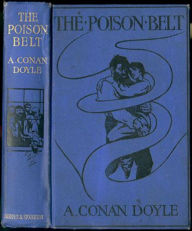 Title: The Poison Belt Professor Challenger #2, Author: Arthur Conan Doyle