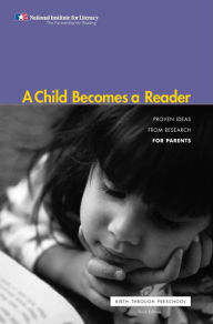 Title: A Child Becomes a Reader, Author: Bonnie Armbruster