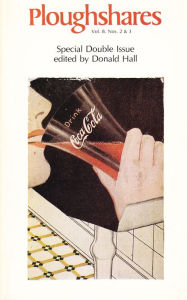 Title: Ploughshares Summer/Fall 1982, Author: Donald Hall