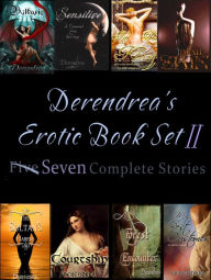 Title: Derendrea's Erotic Book Set II, Author: Derendrea