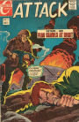 Attack Number 4 War Comic Book