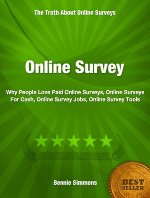 Online Survey Why People Love Paid Online Surveys Online Surveys For Cash Online Survey Jobs Online Survey Tools Nook Book - 