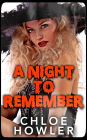 A Night To Remember (Halloween Scary Sex Erotica)