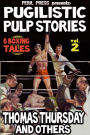 PUGILISTIC PULP STORIES - 6 BOXING TALES vol. 2