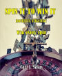 Spint It To Win It Roulette Strategy 1st Edition For Nook