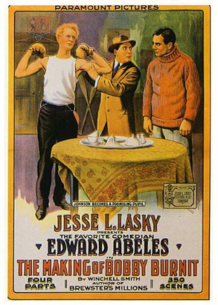 The Making of Bobby Burnit: A Fiction and Literature, Romance, Humor Classic By George R. Chester! AAA+++