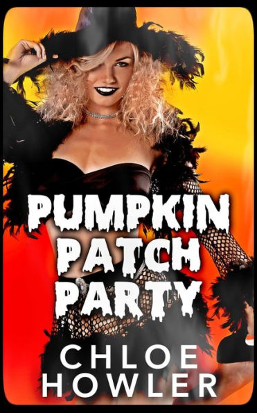 Pumpkin Patch Party (Halloween Scary Sex Erotica)